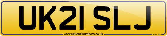 UK21 SLJ