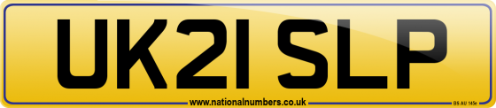 UK21 SLP