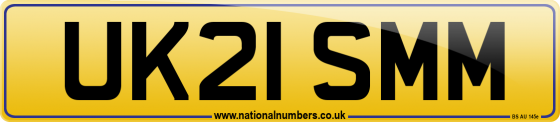 UK21 SMM