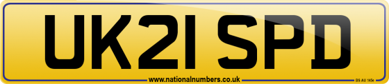 UK21 SPD
