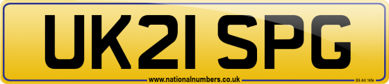 UK21 SPG