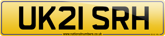 UK21 SRH