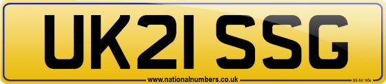 UK21 SSG