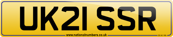 UK21 SSR