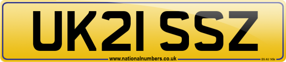 UK21 SSZ