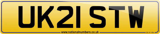UK21 STW
