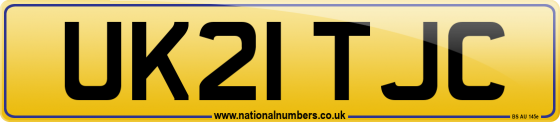 UK21 TJC