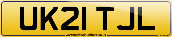 UK21 TJL