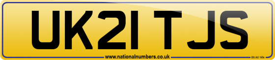 UK21 TJS