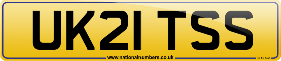UK21 TSS