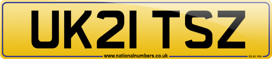 UK21 TSZ