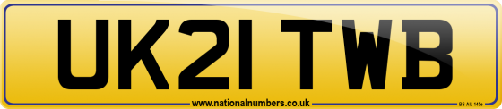 UK21 TWB