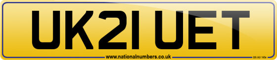 UK21 UET