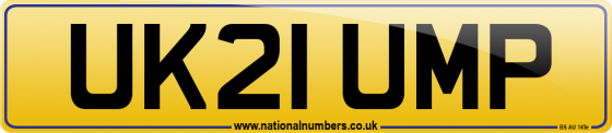 UK21 UMP