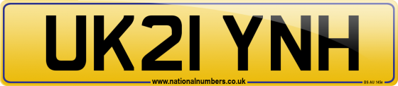 UK21 YNH