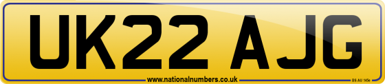 UK22 AJG