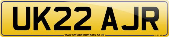 UK22 AJR