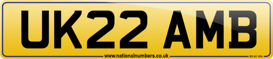 UK22 AMB