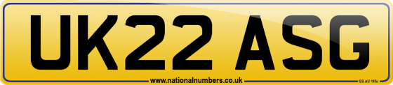 UK22 ASG