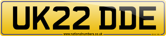 UK22 DDE