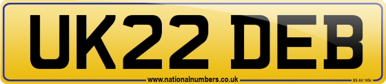 UK22 DEB
