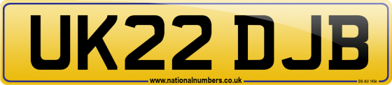 UK22 DJB