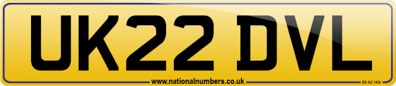 UK22 DVL