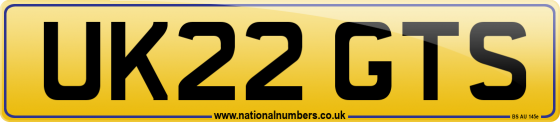 UK22 GTS