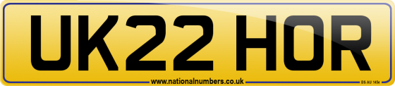 UK22 HOR