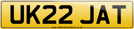 UK22 JAT
