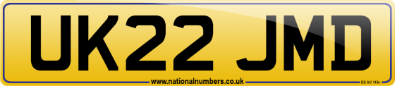UK22 JMD
