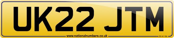 UK22 JTM