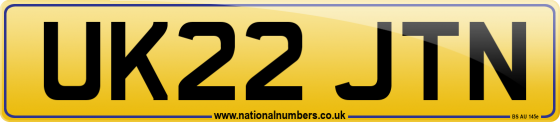 UK22 JTN