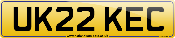 UK22 KEC
