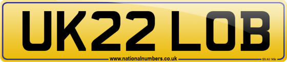 UK22 LOB