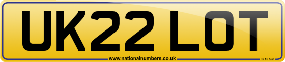 UK22 LOT
