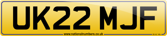 UK22 MJF