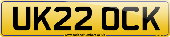 UK22 OCK