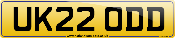 UK22 ODD