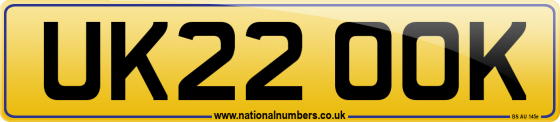UK22 OOK