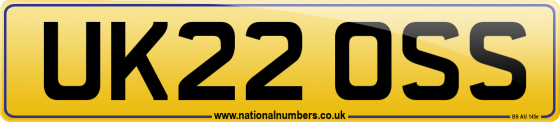 UK22 OSS
