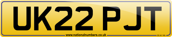 UK22 PJT