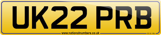 UK22 PRB
