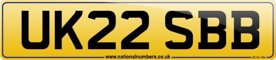 UK22 SBB