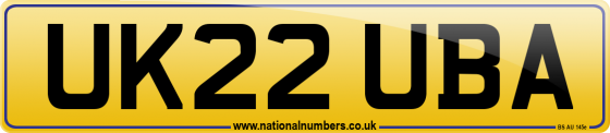UK22 UBA