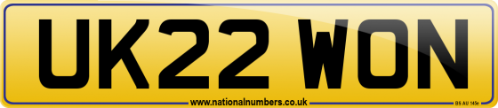 UK22 WON