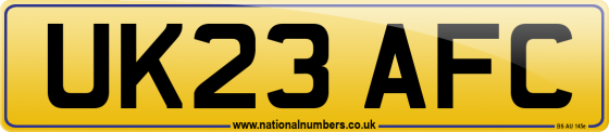 UK23 AFC