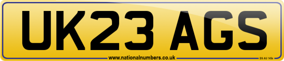 UK23 AGS