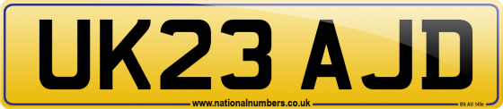 UK23 AJD