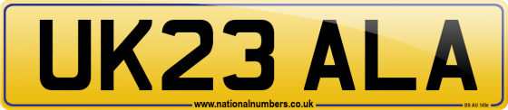 UK23 ALA